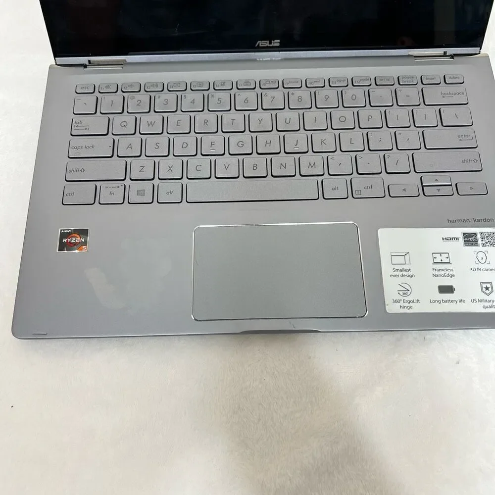 Asus Zenbook Q406DA Touchscreen Laptop